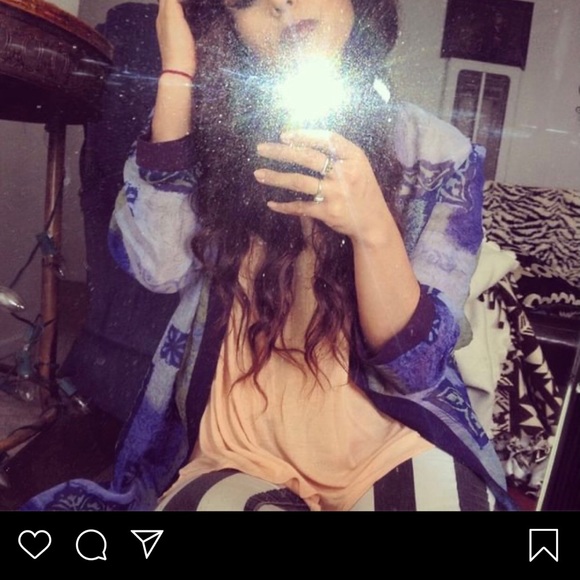 Vintage Kimono - Picture 3 of 3